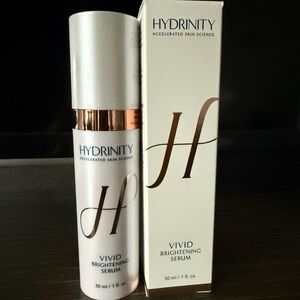 Hydrinity Vivid Brightening